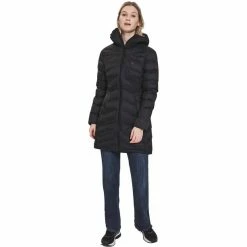Y by Nordisk Patea Bonded Down Coat Women black -Casual Jackets Sales Store y by nordisk patea bonded down coat women black 3