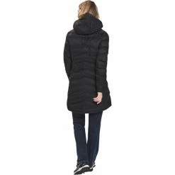 Y by Nordisk Patea Bonded Down Coat Women black -Casual Jackets Sales Store y by nordisk patea bonded down coat women black 4