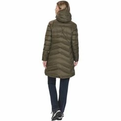 Y by Nordisk Patea Bonded Down Coat Women burnt olive -Casual Jackets Sales Store y by nordisk patea bonded down coat women burnt olive 4