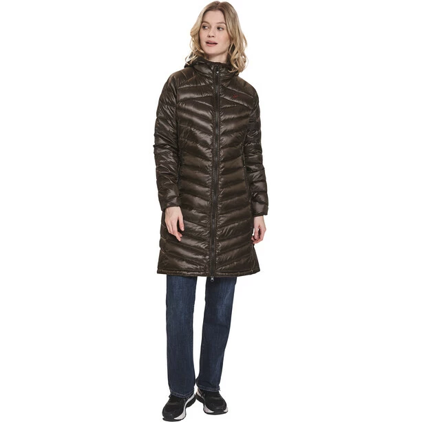 Y by Nordisk Pearth Down Coat Women demitasse 3 Y by Nordisk Pearth Down Coat Women demitasse - Image 3