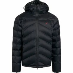 Y by Nordisk Picton Bonded Down Jacket Men black