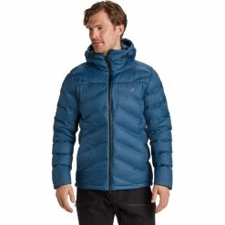 Y by Nordisk Picton Bonded Down Jacket Men jblu/dblu -Casual Jackets Sales Store y by nordisk picton bonded down jacket men jblu dblu 3