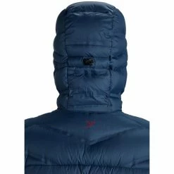 Y by Nordisk Picton Bonded Down Jacket Men jblu/dblu -Casual Jackets Sales Store y by nordisk picton bonded down jacket men jblu dblu 6