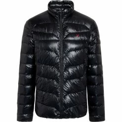 Y by Nordisk Strato Ultralight Down Jacket Men black