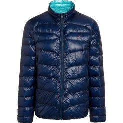 Y by Nordisk Strato Ultralight Down Jacket Men eblu/blat