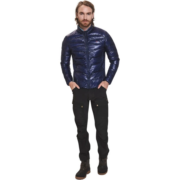Y by Nordisk Strato Ultralight Down Jacket Men eblu/blat 3 Y by Nordisk Strato Ultralight Down Jacket Men eblu/blat - Image 3