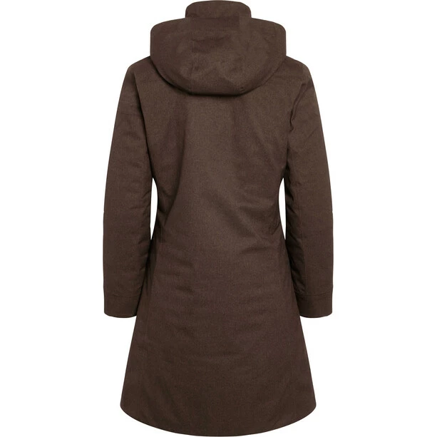 Y by Nordisk Tana Elegant Down Insulated Coat Women demitasse 2 Y by Nordisk Tana Elegant Down Insulated Coat Women demitasse - Image 2