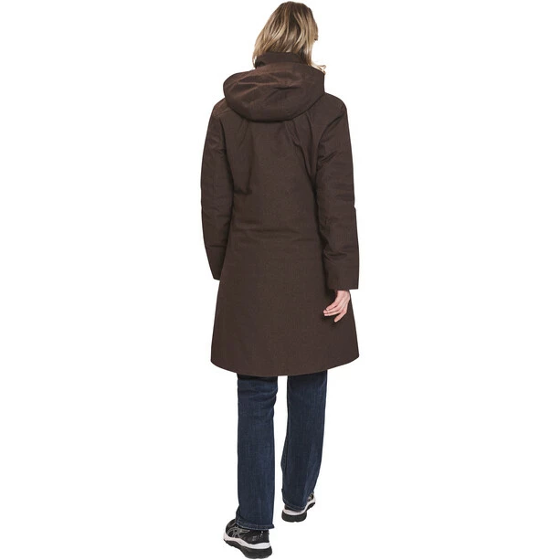 Y by Nordisk Tana Elegant Down Insulated Coat Women demitasse 4 Y by Nordisk Tana Elegant Down Insulated Coat Women demitasse - Image 4
