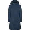 Y by Nordisk Tana Elegant Down Insulated Coat Women dress blue