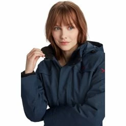 Y by Nordisk Tana Elegant Down Insulated Coat Women dress blue -Casual Jackets Sales Store y by nordisk tana elegant down insulated coat women dress blue 6