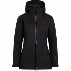 Y by Nordisk Tora Hardshell Down Jacket Women black