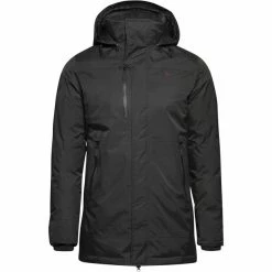 Y by Nordisk Ekfors Down Parka Men black
