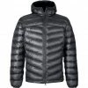 Y by Nordisk Payne Hooded Down Jacket Men black