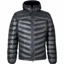 Y by Nordisk Payne Hooded Down Jacket Men black