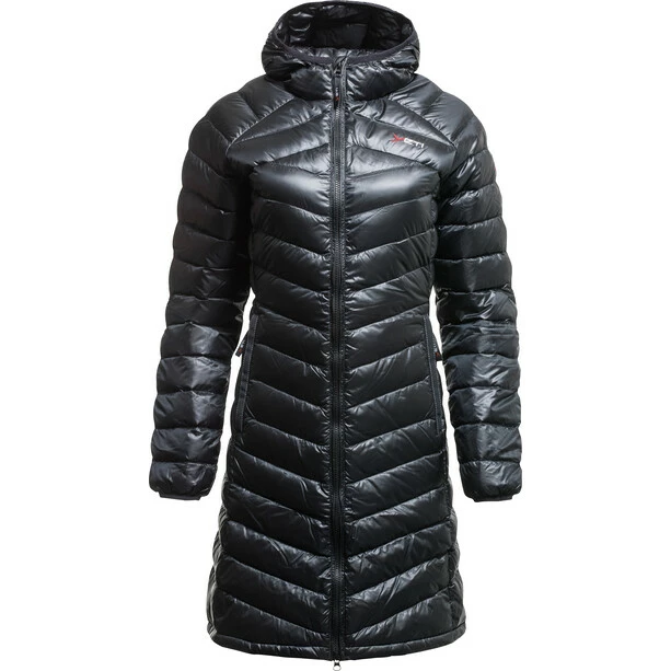 Y by Nordisk Pearth Down Coat Women black 1 Y by Nordisk Pearth Down Coat Women black