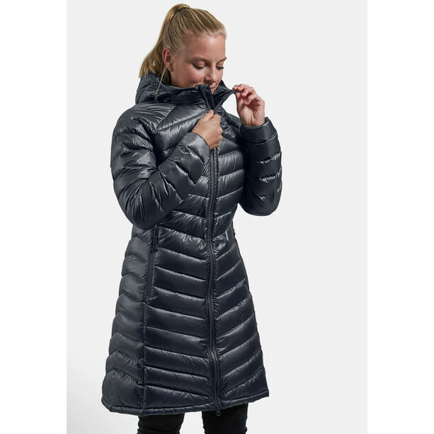 Y by Nordisk Pearth Down Coat Women black 4 Y by Nordisk Pearth Down Coat Women black - Image 4