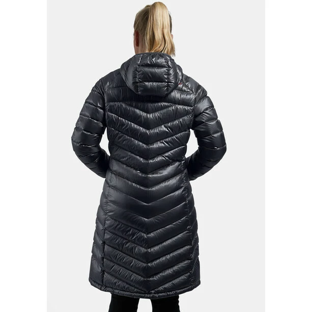 Y by Nordisk Pearth Down Coat Women black 5 Y by Nordisk Pearth Down Coat Women black - Image 5