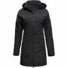 Y by Nordisk Raa Hardshell Down Coat Women black