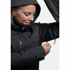 Y by Nordisk Raa Hardshell Down Coat Women black -Casual Jackets Sales Store yeti raa hardshell down coat women black 5