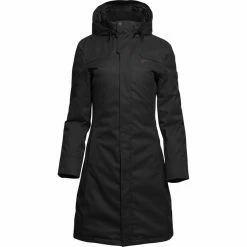 Y by Nordisk Tana Elegant Down Insulated Coat Women black