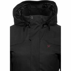 Y by Nordisk Tana Elegant Down Insulated Coat Women black -Casual Jackets Sales Store yeti tana elegant down insulated coat women black 3