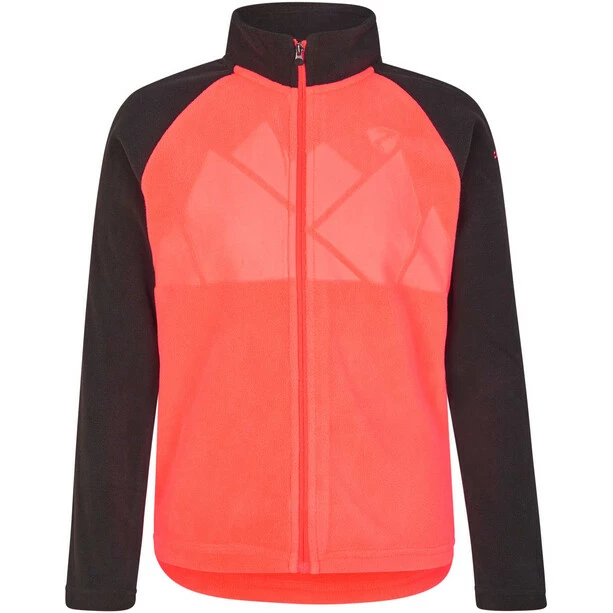 Ziener Jaci Base Layer Kids hot red 1 Ziener Jaci Base Layer Kids hot red