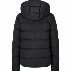 Casual Jackets Sales Store -Casual Jackets Sales Store ziener tusja ski jacket women black 2