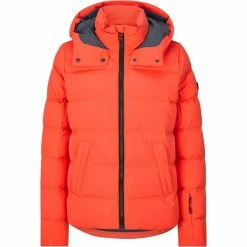 Ziener Tusja Ski Jacket Women hot red