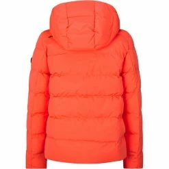 Casual Jackets Sales Store -Casual Jackets Sales Store ziener tusja ski jacket women hot red 2